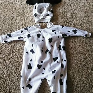 Dalmation costume